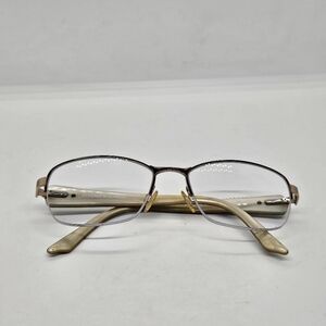 Brendel glasses FOR FRAMES ONLY cool tone swirls with gold
